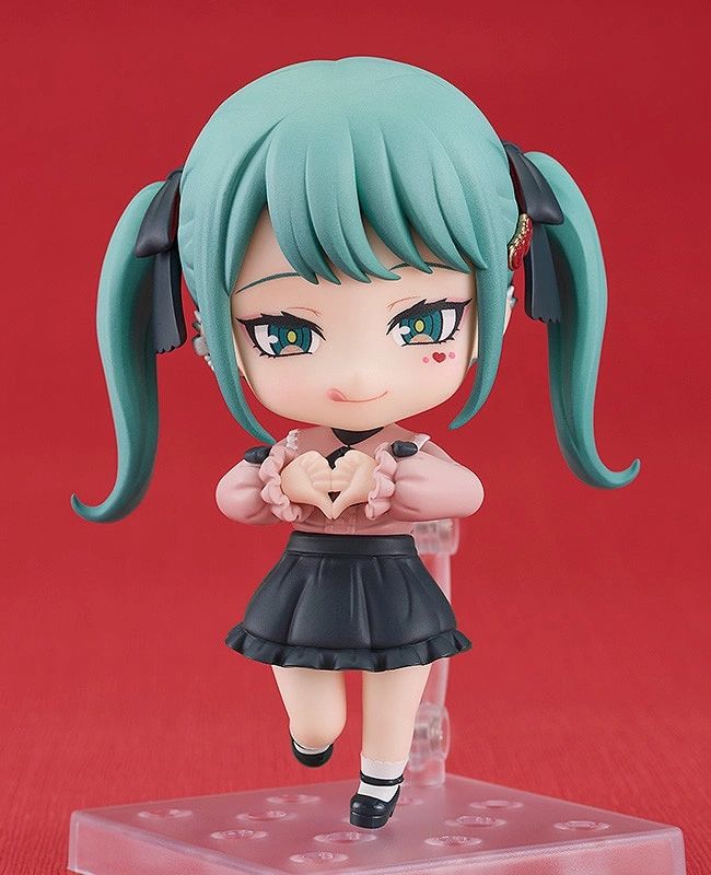 Nendoroid Hatsune Miku: The Vampire Ver. Figure