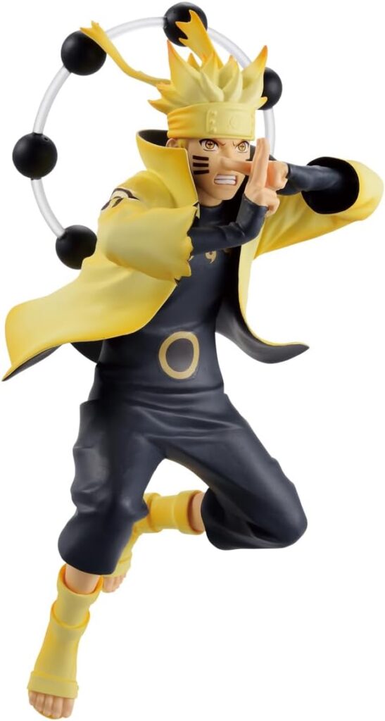 NARUTO SHIPPUDEN VIBRATION STARS-UZUMAKI NARUTO-Ⅴ FIGURE