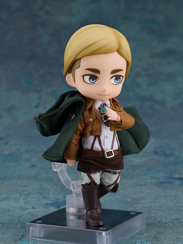 Nendoroid Attack on Titan Doll Erwin Smith Figure