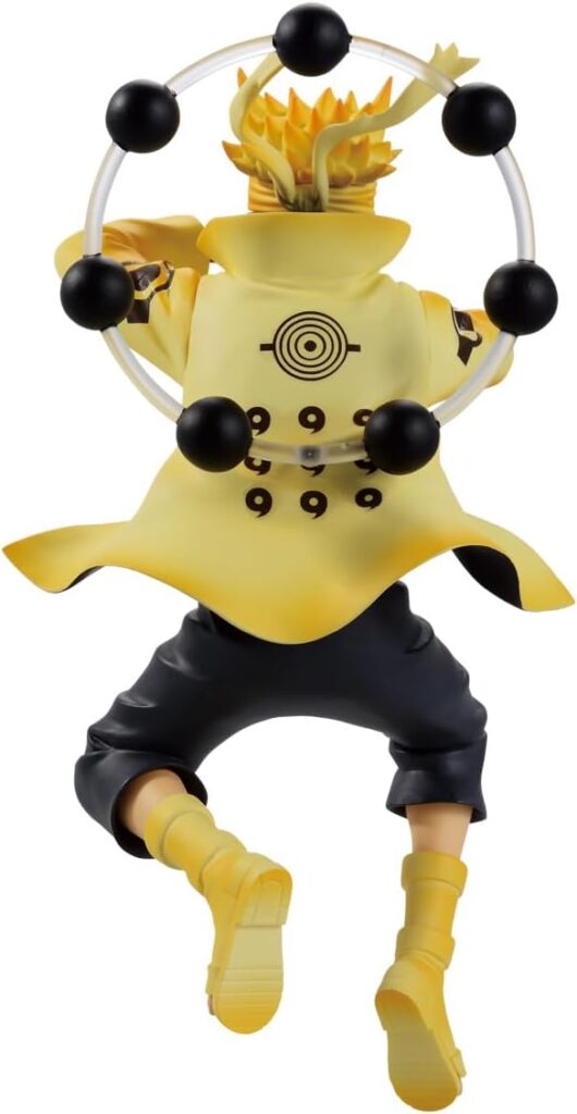 NARUTO SHIPPUDEN VIBRATION STARS-UZUMAKI NARUTO-Ⅴ FIGURE