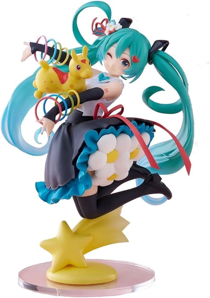 Hatsune Miku  Rody AMP Figure