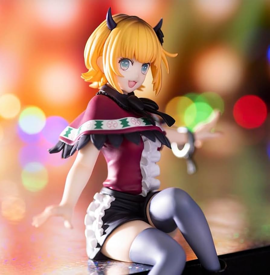 Oshi no Ko Mem-Cho Chokonose Premium Figure