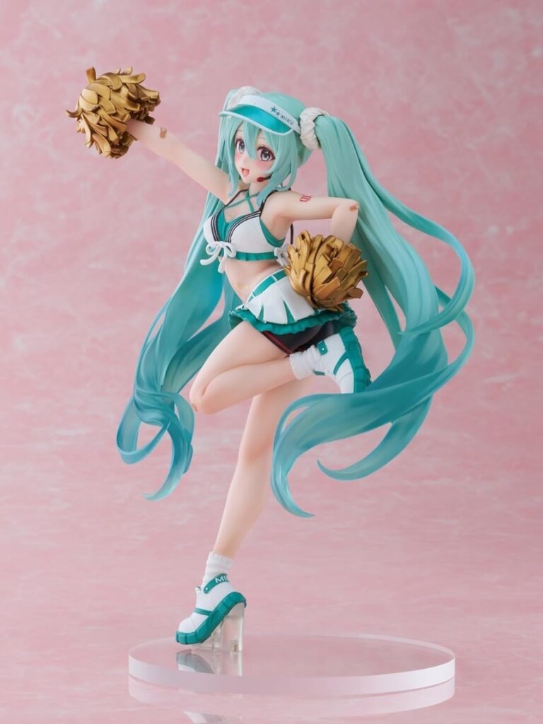  Hatsune Miku Fashion Figure Uniform