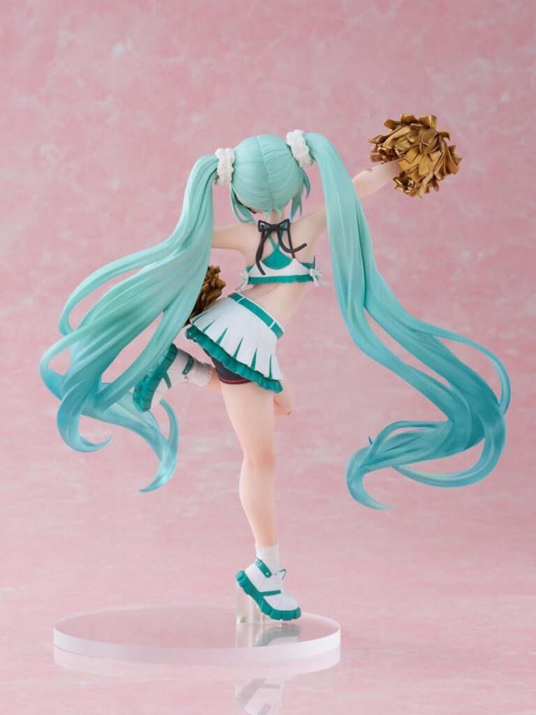  Hatsune Miku Fashion Figure Uniform