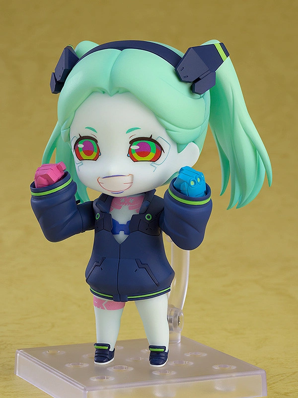 Nendoroid Cyberpunk Edgerunners Rebecca Figure