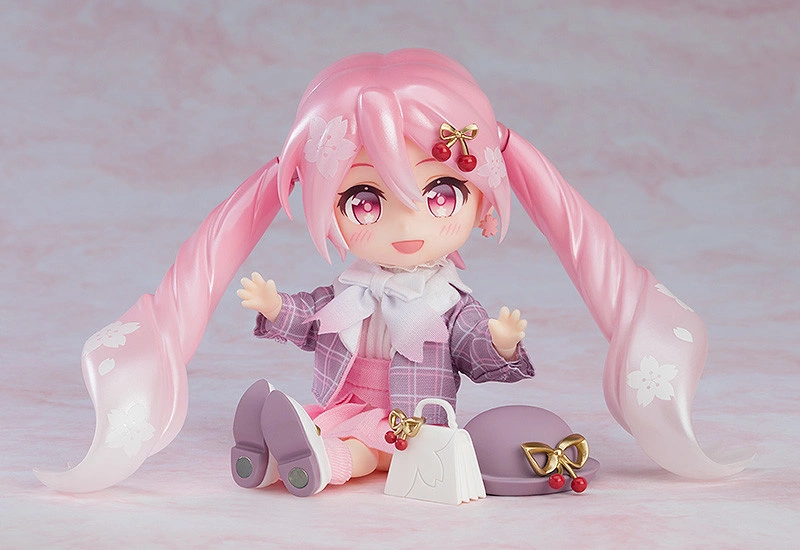 Nendoroid Sakura Miku: Hanami Outfit Ver.