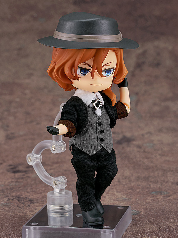 Nendoroid Doll Chuya Nakahara Figure