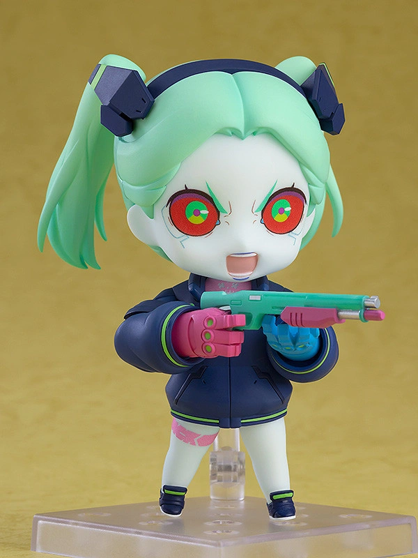 Nendoroid Cyberpunk Edgerunners Rebecca Figure